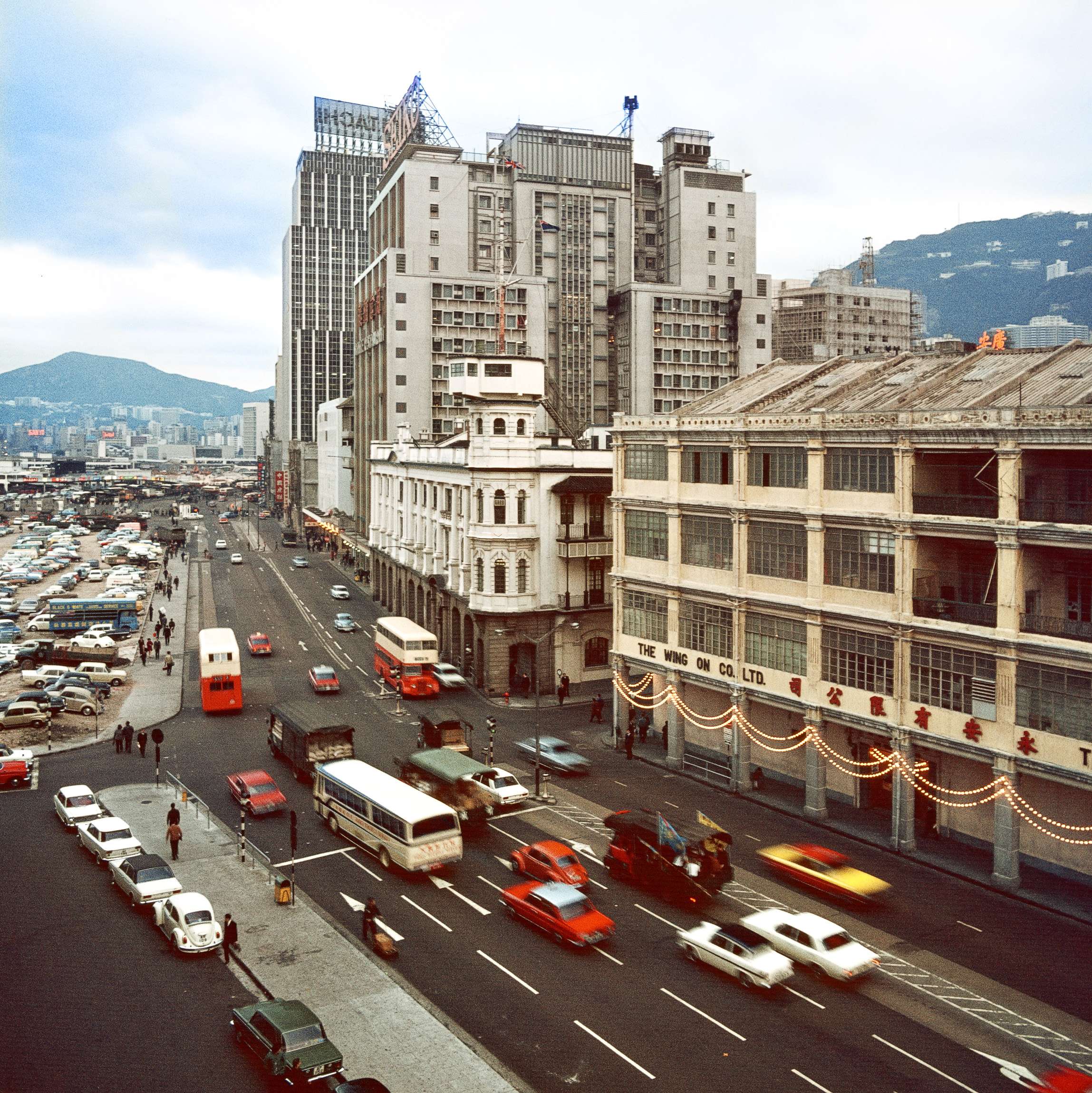 47 years of Hong Kong&rsquo;s changing places and faces &ndash; through lens of photographer Keith Macgregor