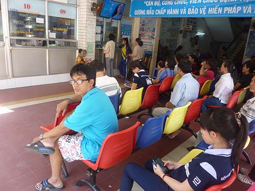 Thuận lợi khi tham gia BHYT hộ gia đình