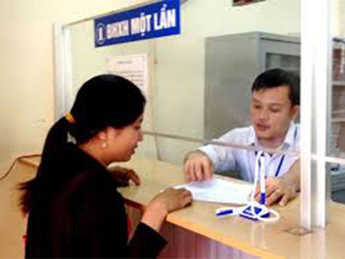 Được hưởng BHXH 1 lần