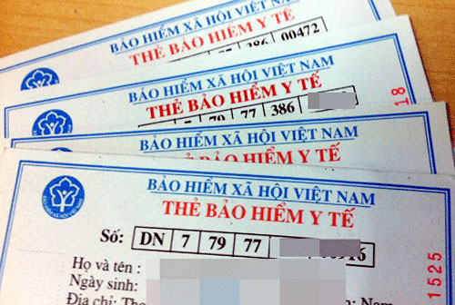 Chỉ tham gia BHYT một nơi