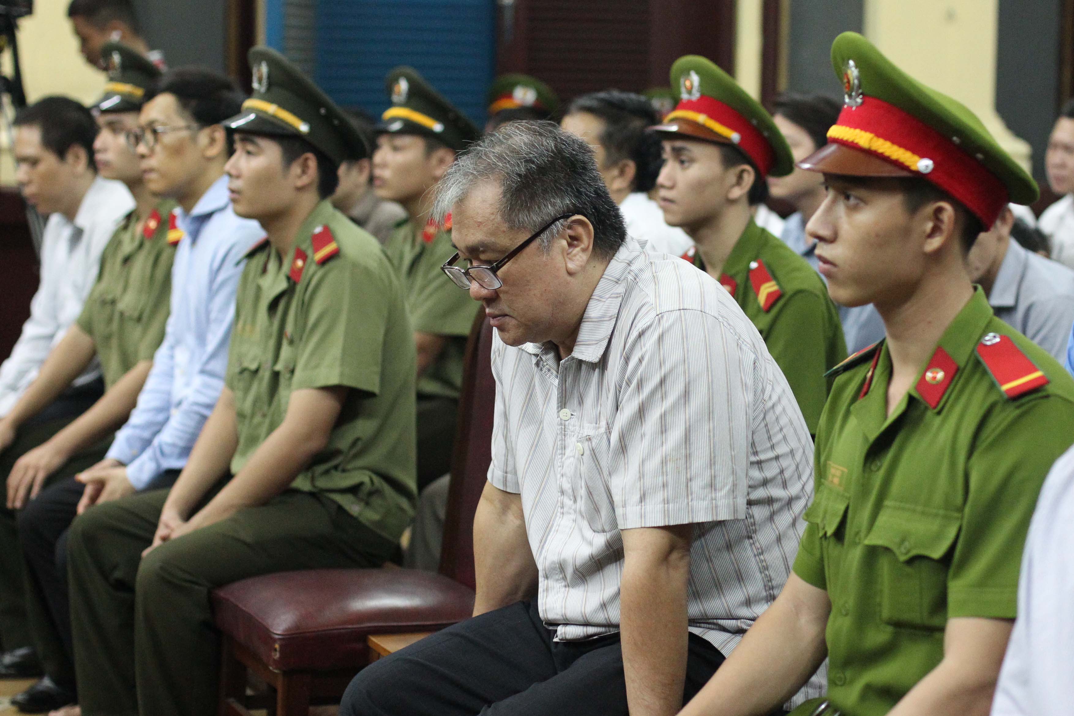 Phạm Công Danh lãnh 30 năm tù