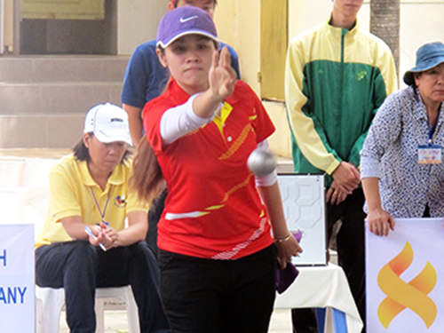 4 đoàn quốc tế tham dự