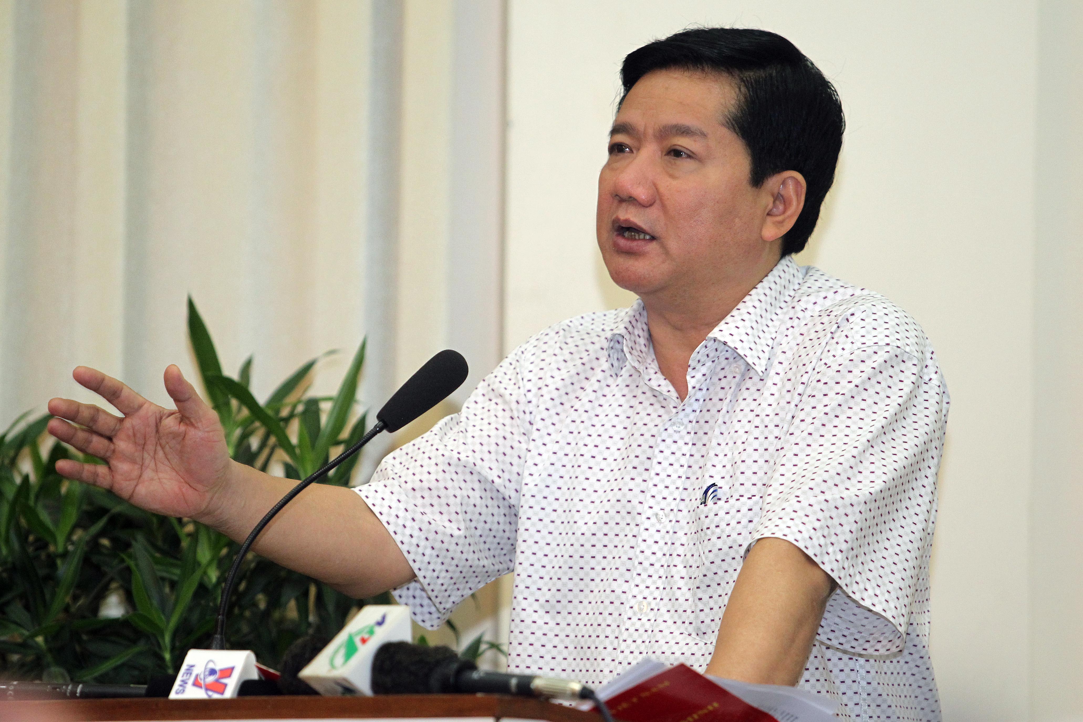 Bí thư Đinh La Thăng: Hợp tác không phải để “thăm hỏi, uống rượu”