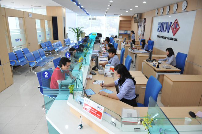 Yêu cầu VietinBank, BIDV trả cổ tức tiền mặt