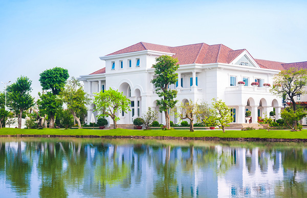 “Thủy” – yếu tố thiết yếu trong các không gian sống thời thượng