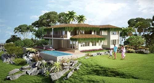 Lộ diện thiên đường nghỉ dưỡng phía Nam Phú Quốc
