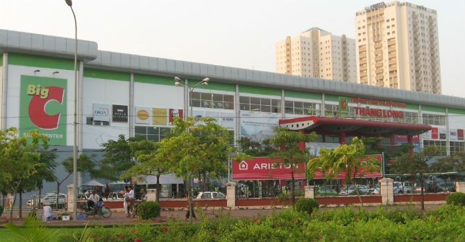 Cuộc đua mua lại chuỗi BigC Việt Nam: Ai trả giá cao là bán