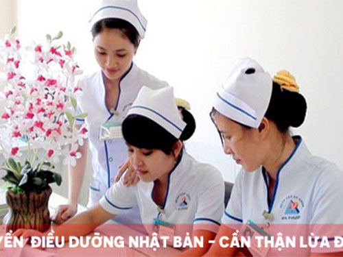 Bộ LĐ-TB-XH là đầu mối duy nhất đưa điều dưỡng sang Nhật