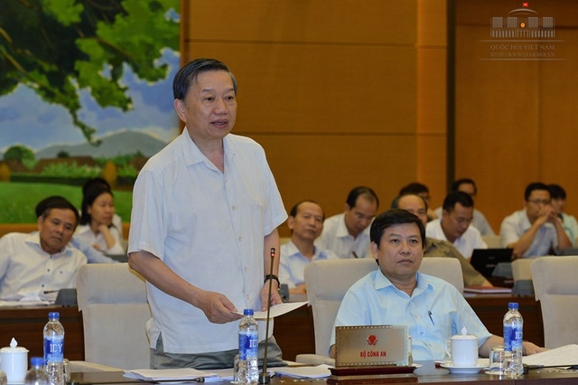 Bộ Công an nói về xử lý thông tin sai sự thật vụ nước mắm nhiễm asen