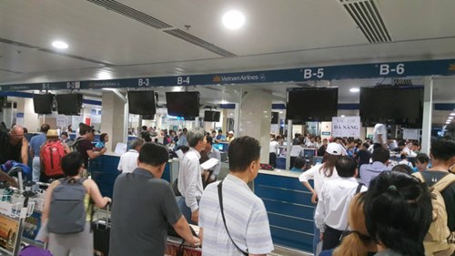 Hacker đã “dòm ngó” Vietnam Airlines từ 2014?