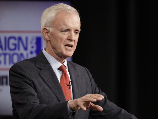 Người Phát ngôn nói về việc ông Bob Kerrey làm chủ tịch Fulbright
