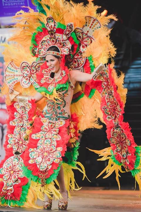 Hoa hậu Bolivia