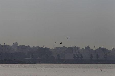 Quân Nga, Syria hối hả dội bom trước giờ ngừng bắn