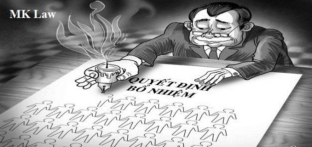 Bổ nhiệm không giống ai