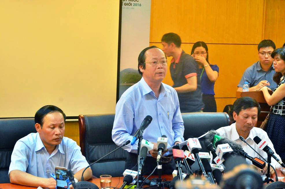 Chưa có bằng chứng Formosa liên quan tới cá chết hàng loạt