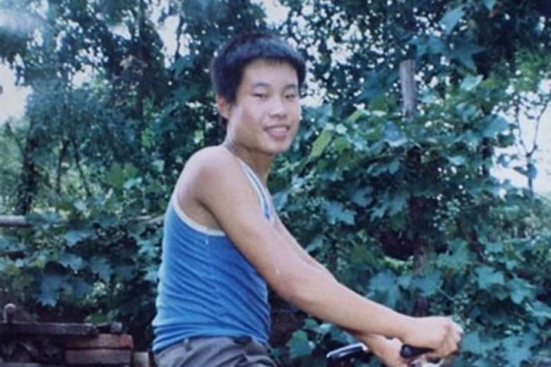 Anh Nie Shubin, tử tù trong vụ án oan nổi tiếng nhất Trung Quốc. Ảnh: CHINA DAILY