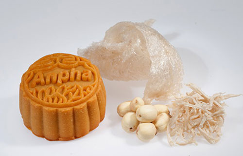 Bánh trung thu tổ yến
