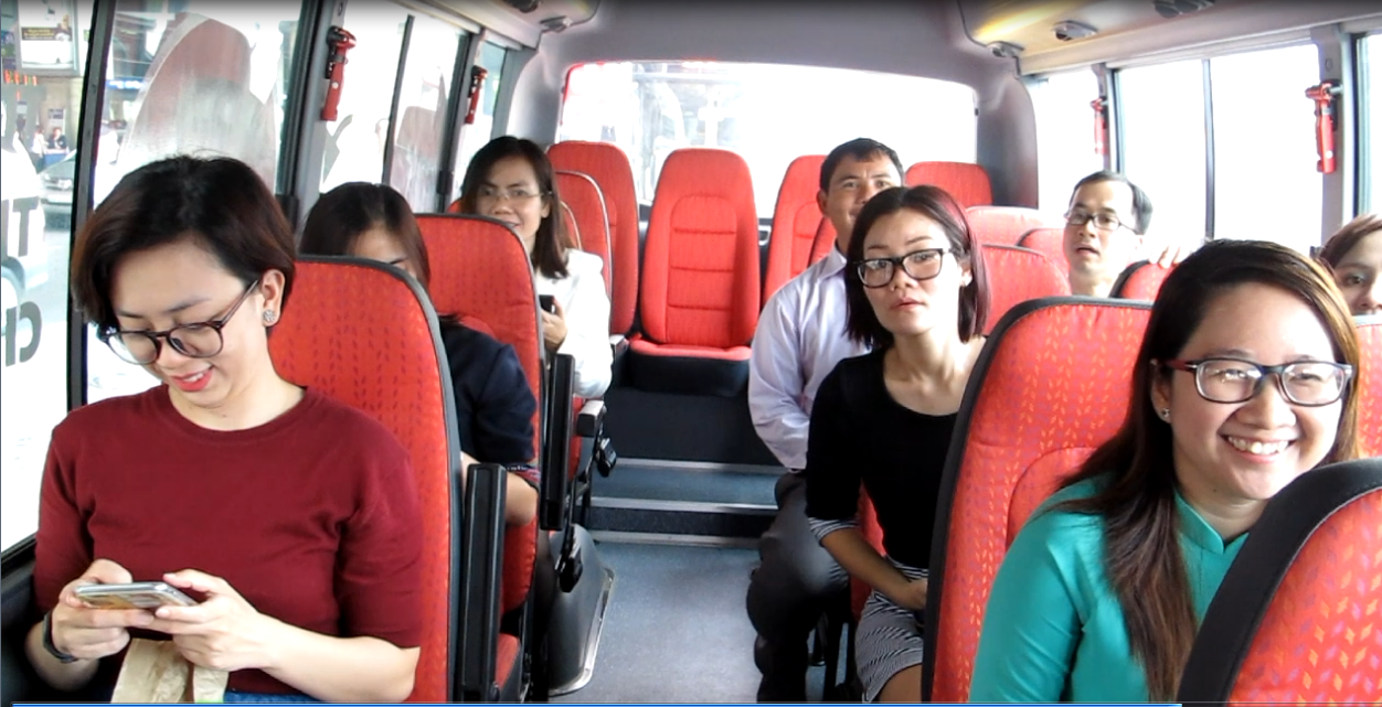 Thêm tuyến xe buýt “5 sao” vào sân bay Tân Sơn Nhất