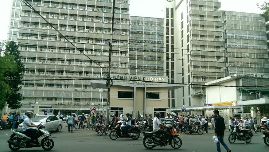 Bị mạo danh, Bệnh viện Chợ Rẫy khuyến cáo khẩn