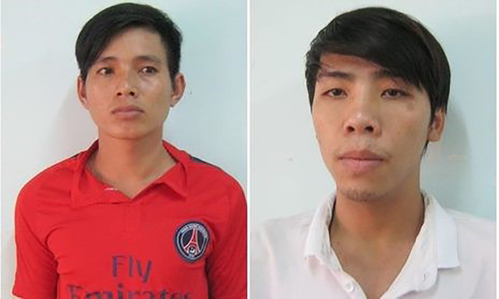Đang bị truy nã vẫn liều mình đi cướp