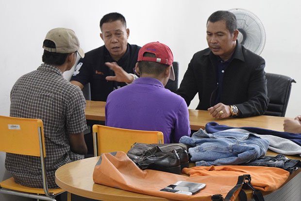 Thái Lan: Đòi quan hệ, cô gái chết thảm