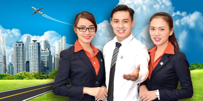 Sacombank tuyển 1.000 thực tập viên 2017