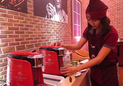 Hương vị truyền thống, công nghệ hiện đại