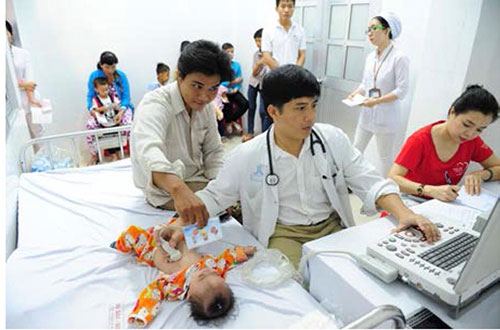 “Trái tim cho em” về với đất mũi Cà Mau