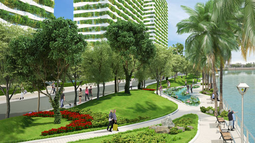 Hàng loạt đại dự án sắp ra thị trường