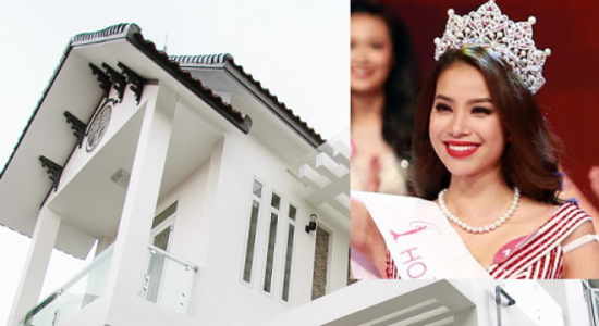 Thăm không gian sống của 4 hoa hậu Việt nổi tiếng