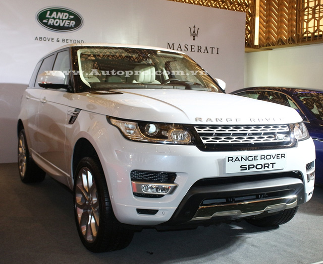 
Range Rover Sport Autobiography sử dụng khối động cơ V8, si&ecirc;u nạp, dung t&iacute;ch 5.0 l&iacute;t, sản sinh c&ocirc;ng suất tối đa 510 m&atilde; lực v&agrave; m&ocirc;-men xoắn cực đại 625 Nm. Sức mạnh được truyền tới 4 b&aacute;nh th&ocirc;ng qua hộp số tự động 8 cấp, gi&uacute;p mẫu SUV n&agrave;y c&oacute; thể tăng tốc từ 0-96 km/h trong thời gian chỉ 5 gi&acirc;y trước khi đạt tốc độ tối đa 225 km/h.
