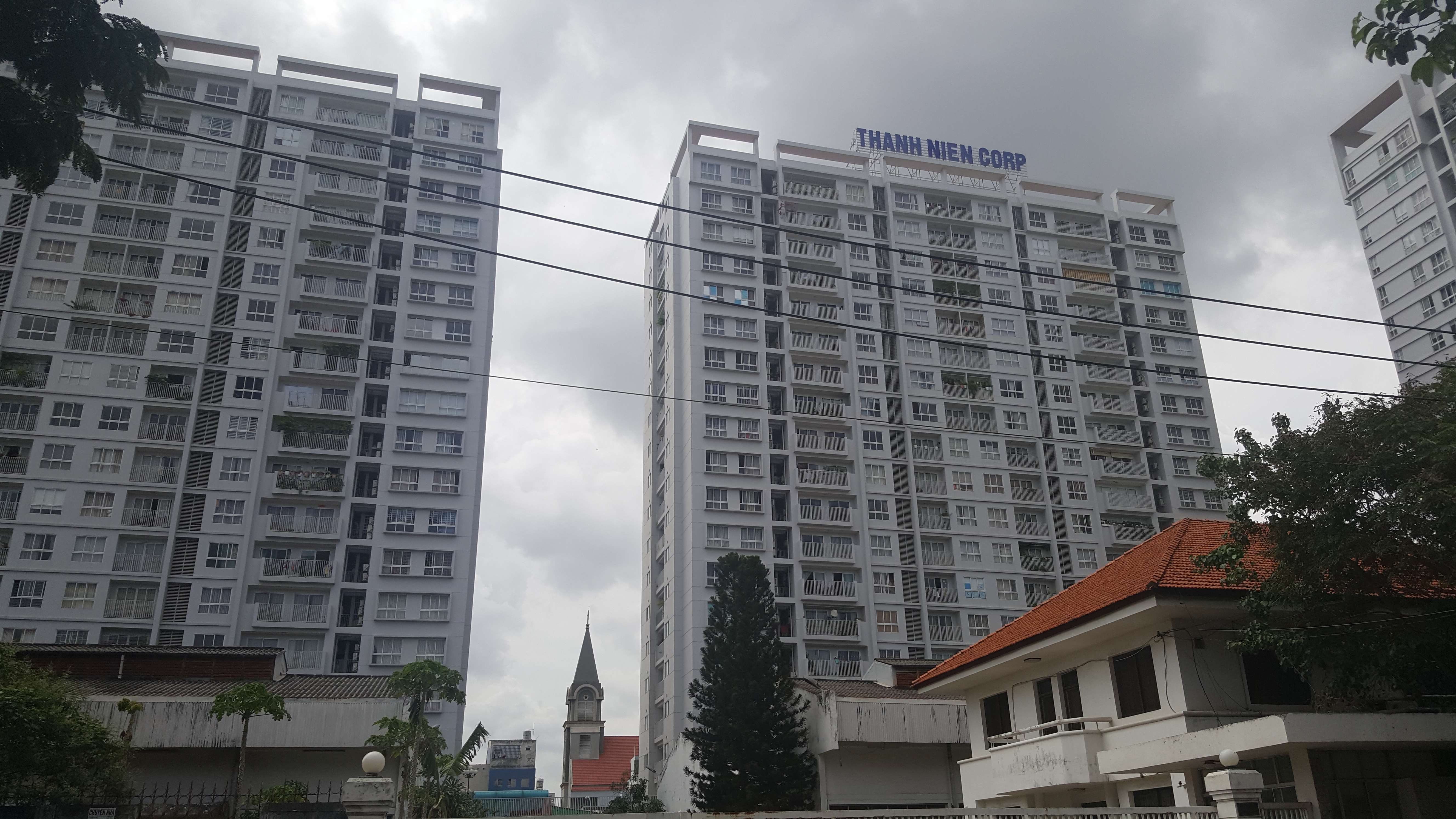Làm thế nào để tránh rủi ro khi mua chung cư?