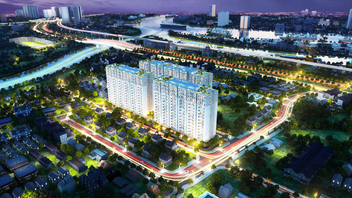 Dự án Him Lam Phú An