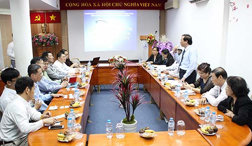 Canada muốn đầu tư vào Việt Nam
