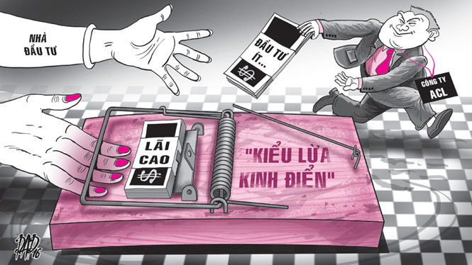 Tan vỡ canh bạc triệu đô