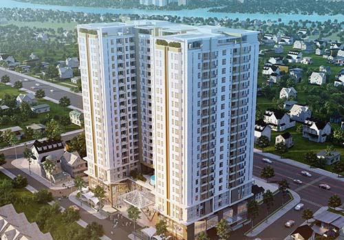 Dự án De Capella chính thức ký hợp đồng mua bán