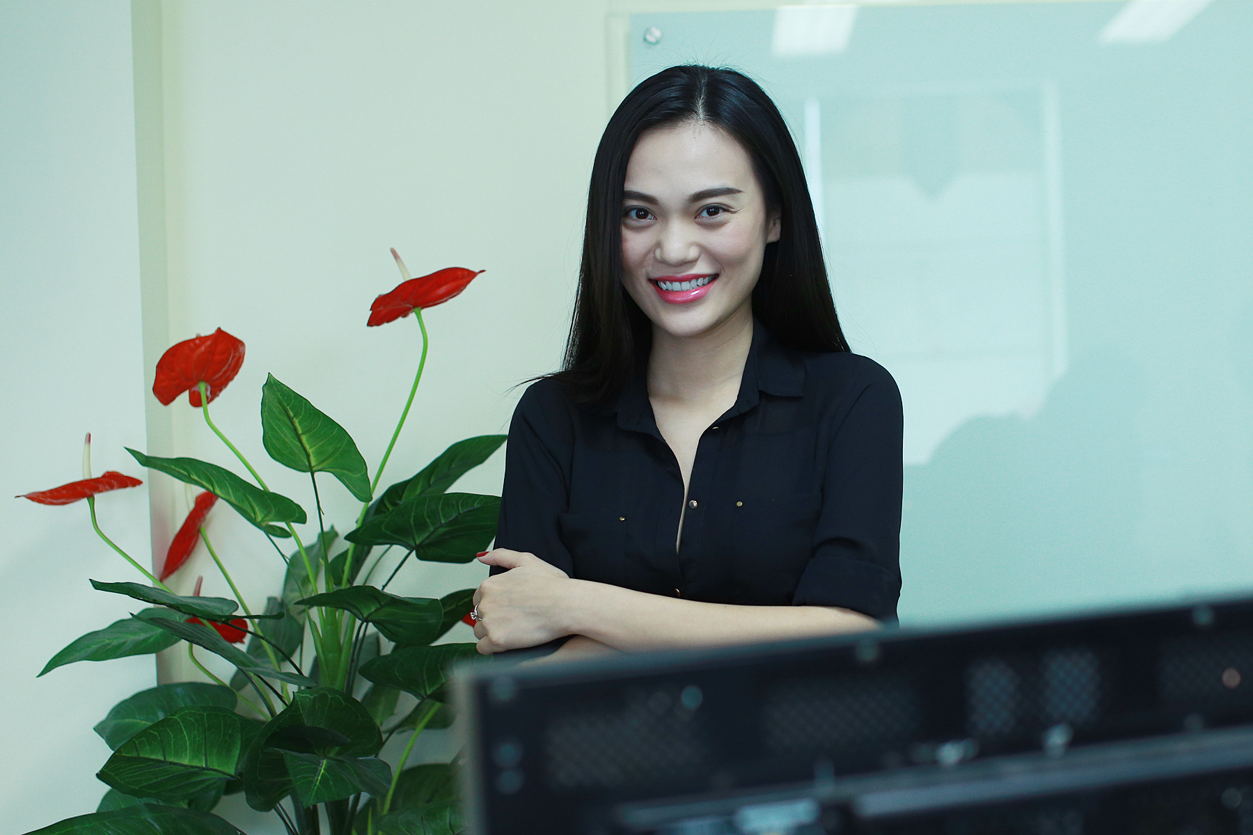 
Cao Th&ugrave;y Linh
