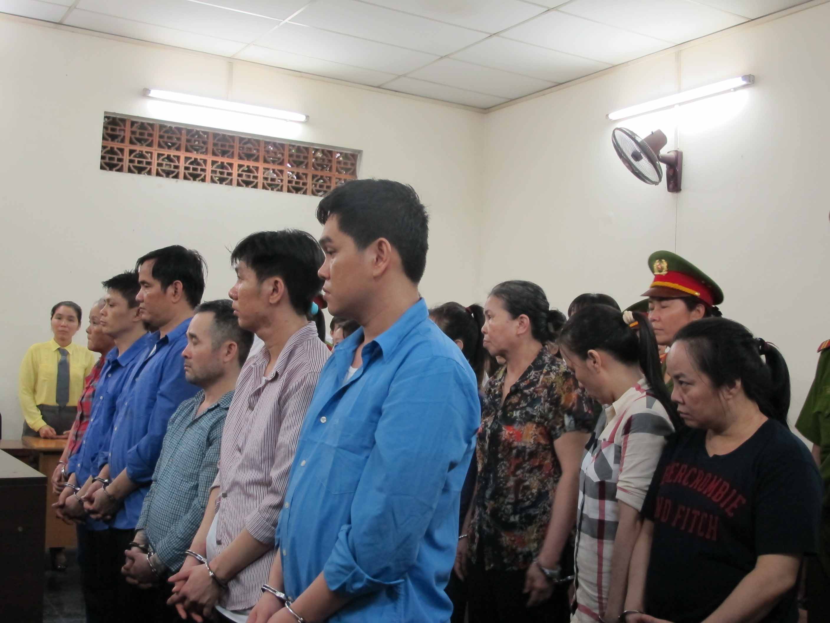 Xử án ma túy: Nhiều vướng mắc