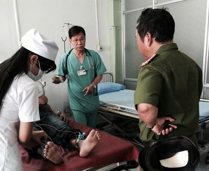 Phó chủ tịch xã bất ngờ tử vong tại trụ sở