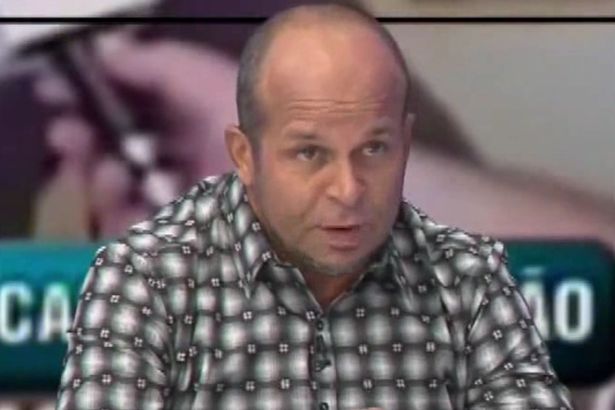 Nhà tâm linh người Brazil José Ferreira dos Santos Carlinhos