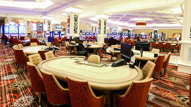 Vẫn cấm người Việt vào Casino