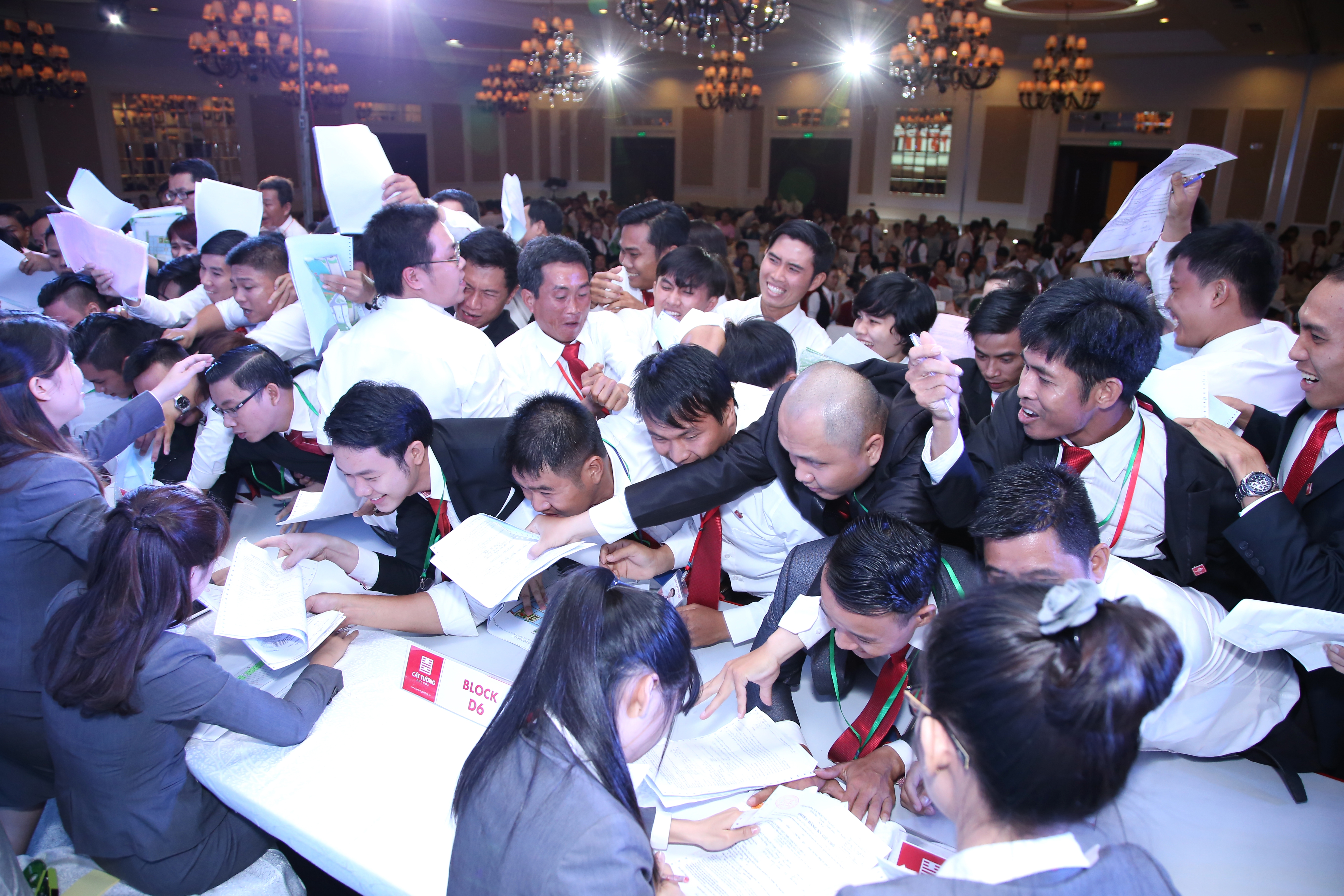 Nóng dự án đất nền Cát Tường Phú Sinh