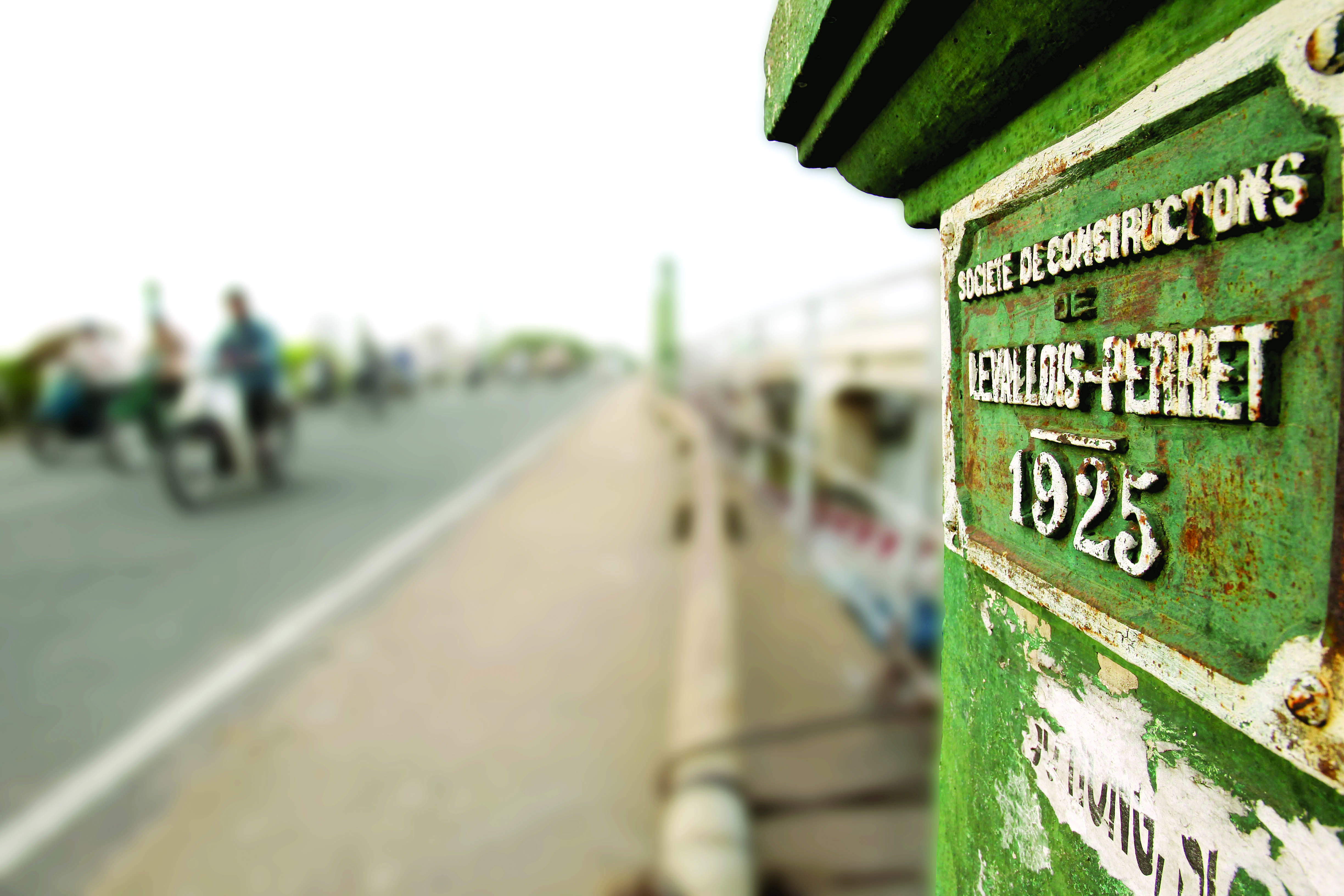 Sài Gòn nhớ những cây cầu