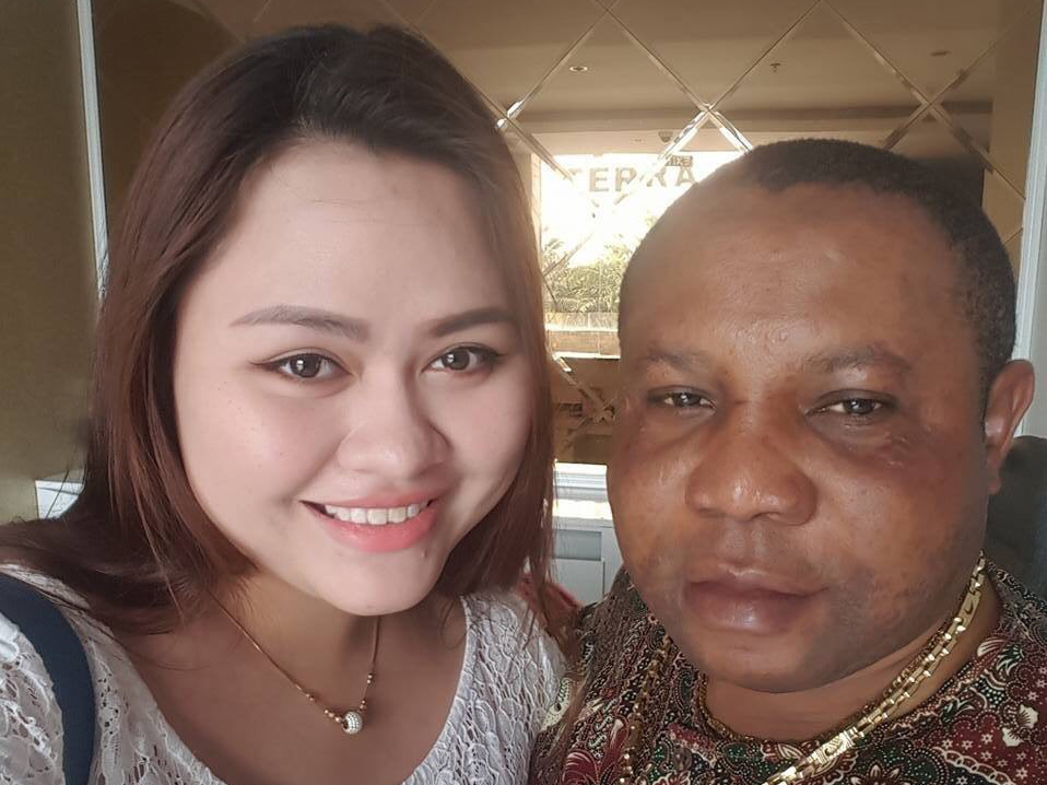 Câu kết với người nước ngoài dùng chiêu cầu hôn lừa phụ nữ