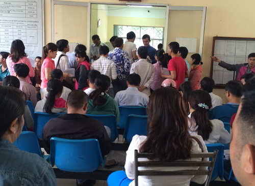 Làm sai thì… rút kinh nghiệm!