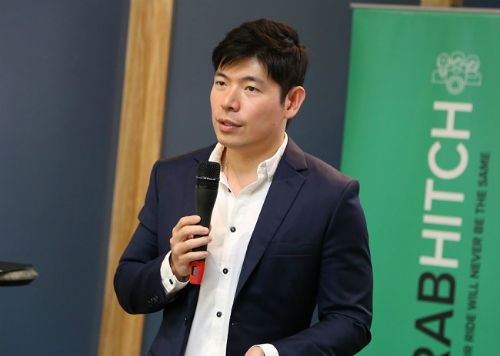Chân dung thiếu gia của CEO Grabtaxi