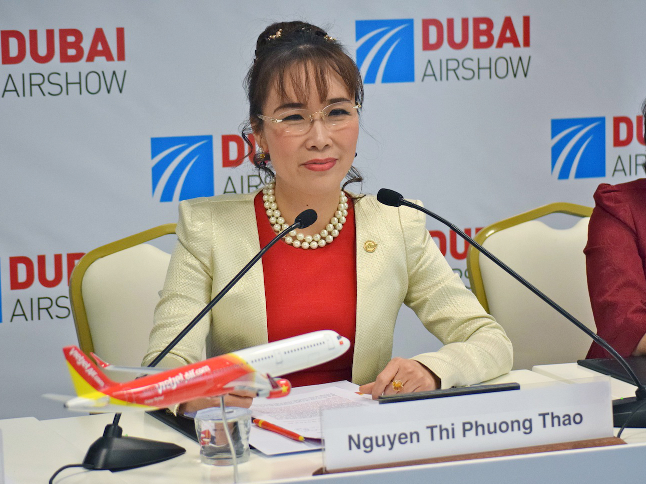 Lý giải việc nữ CEO Vietjet có tên trong Hồ sơ Panama