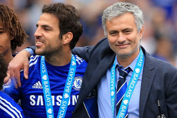 Fabregas: Mourinho bị sa thải vì quá tin cầu thủ Chelsea