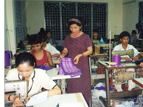 Gần 68 tỉ đồng tạo việc làm cho người dân tộc thiểu số