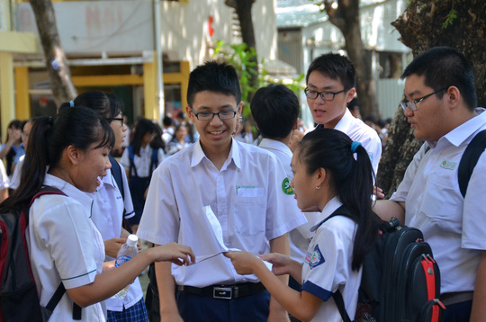 Trường ĐH Sài Gòn công bố điểm sàn xét tuyển